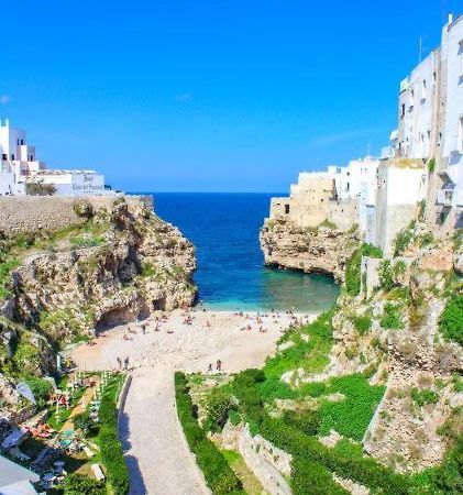 Lacasadilello Lejlighed Polignano a Mare Eksteriør billede