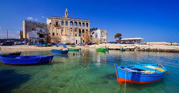 Lacasadilello Lejlighed Polignano a Mare Eksteriør billede