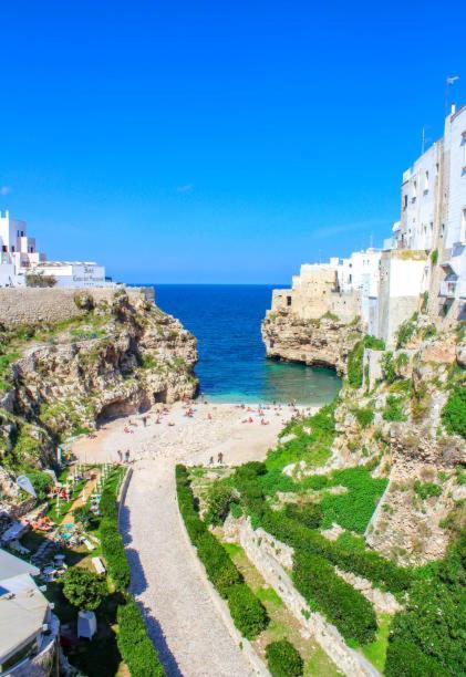 Lacasadilello Lejlighed Polignano a Mare Eksteriør billede